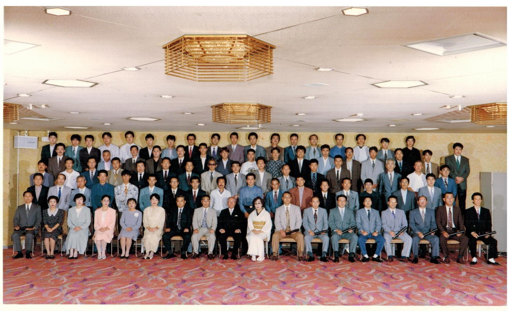 1993年 40周年